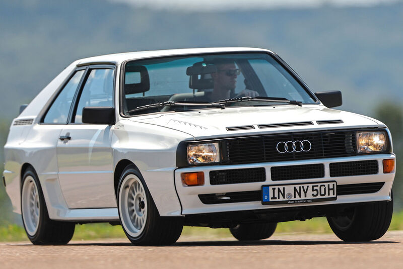 Audi Sport Quattro