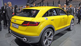 Audi Studie Peking 2014