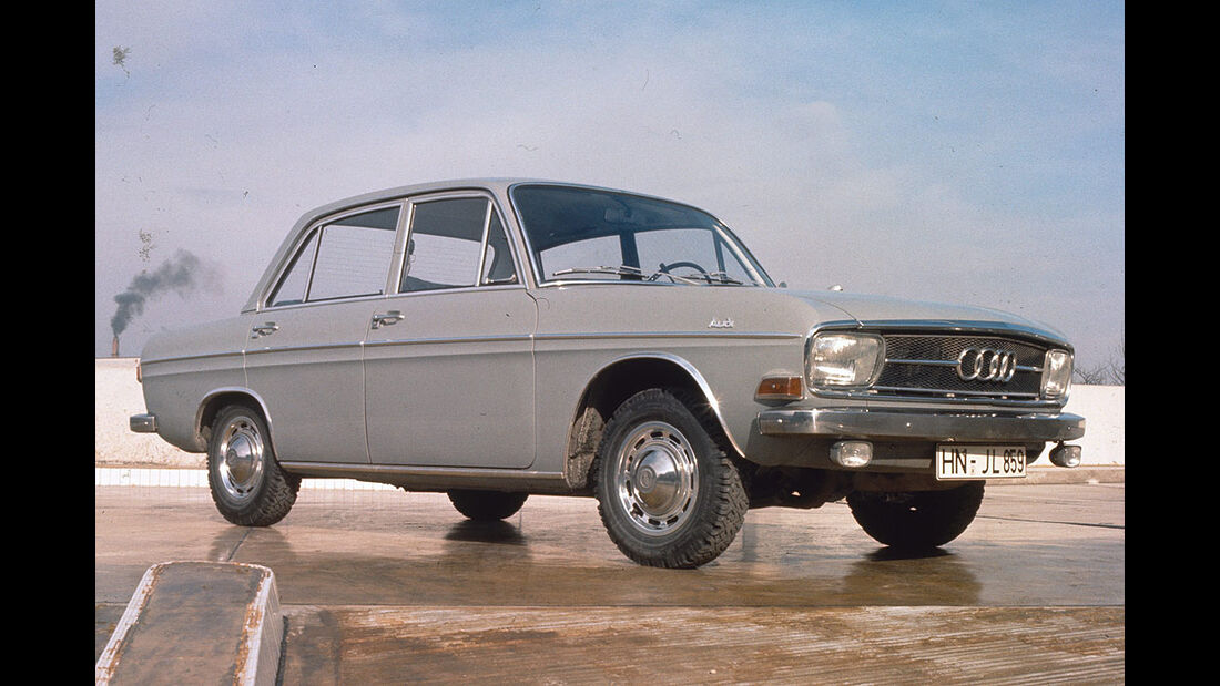 Audi Super 90 von 1968