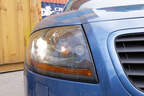 Audi TT 1.8 T Quattro, Frontscheinwerfer