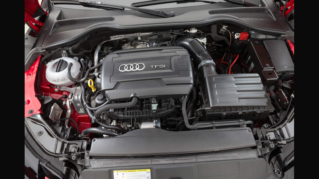 Audi Tt 20 Tfsi Im Test Auto Motor Und Sport