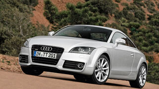 Audi TT 2.0 TFSI