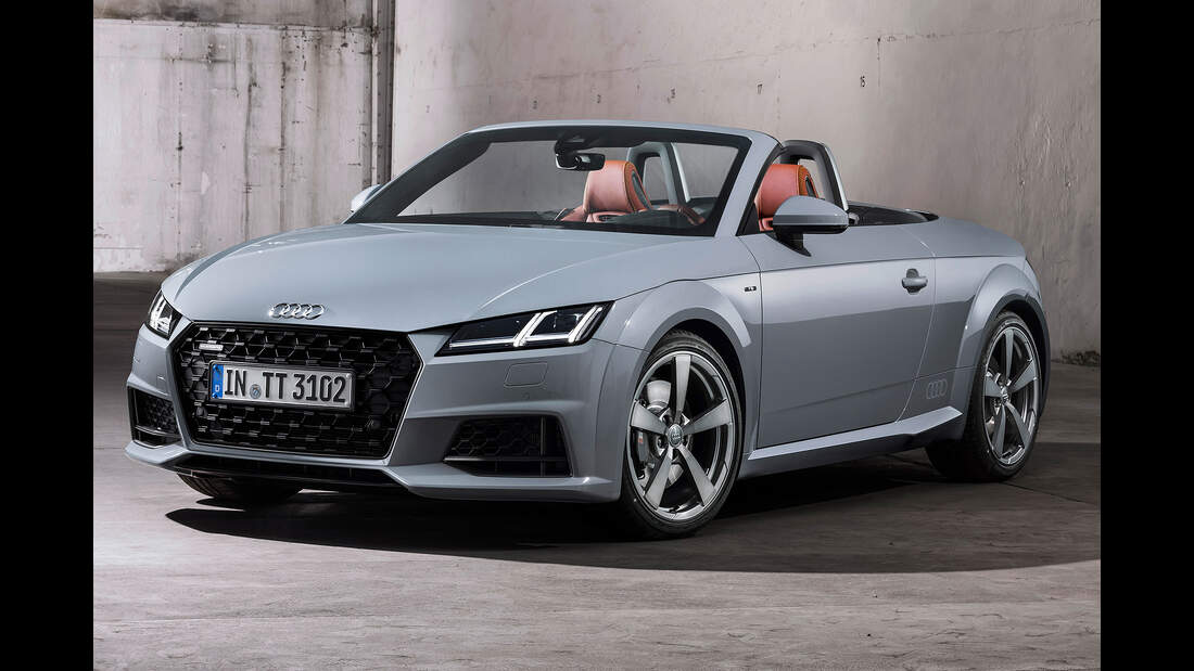 Übersicht aller AudiModelle mit Euro 6dTemp AUTO MOTOR UND SPORT