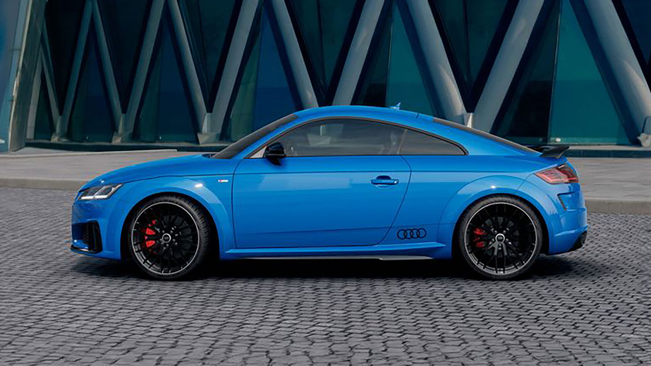 Audi TT: Abschieds-Sondermodell in Spanien