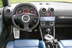Audi TT 3.2 auto motor und sport 17/2003