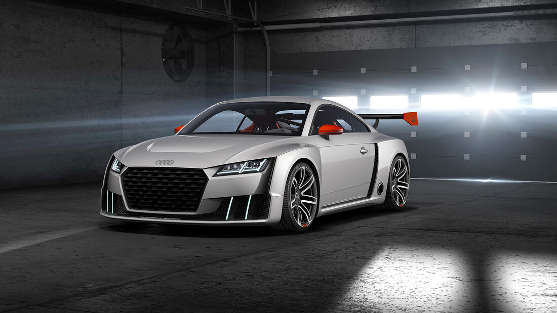 Audi TT Clubsport Turbo