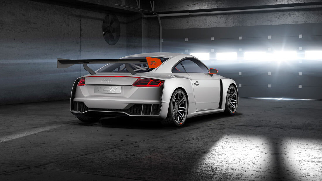 Audi TT Clubsport Turbo