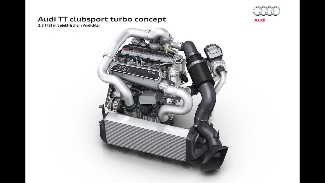 Audi TT Clubsport Turbo