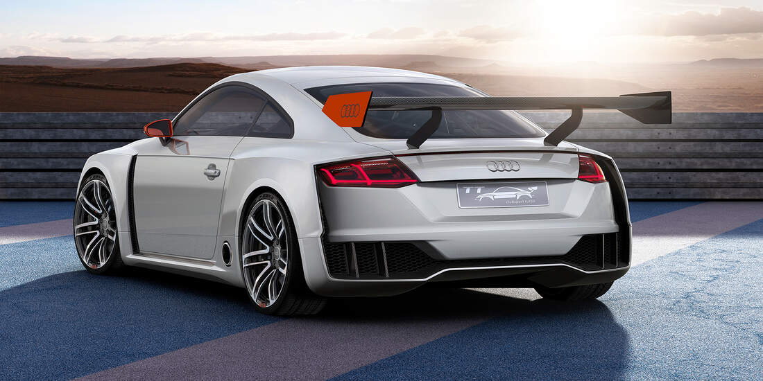 Audi TT Clubsport Turbo