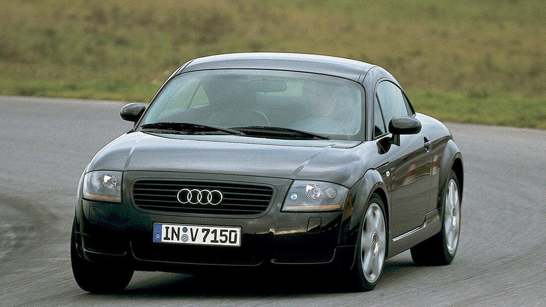 Audi tt 98