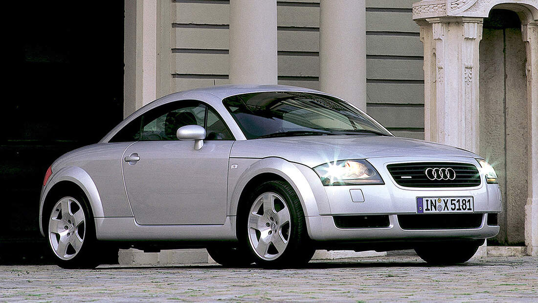 Audi tt 98