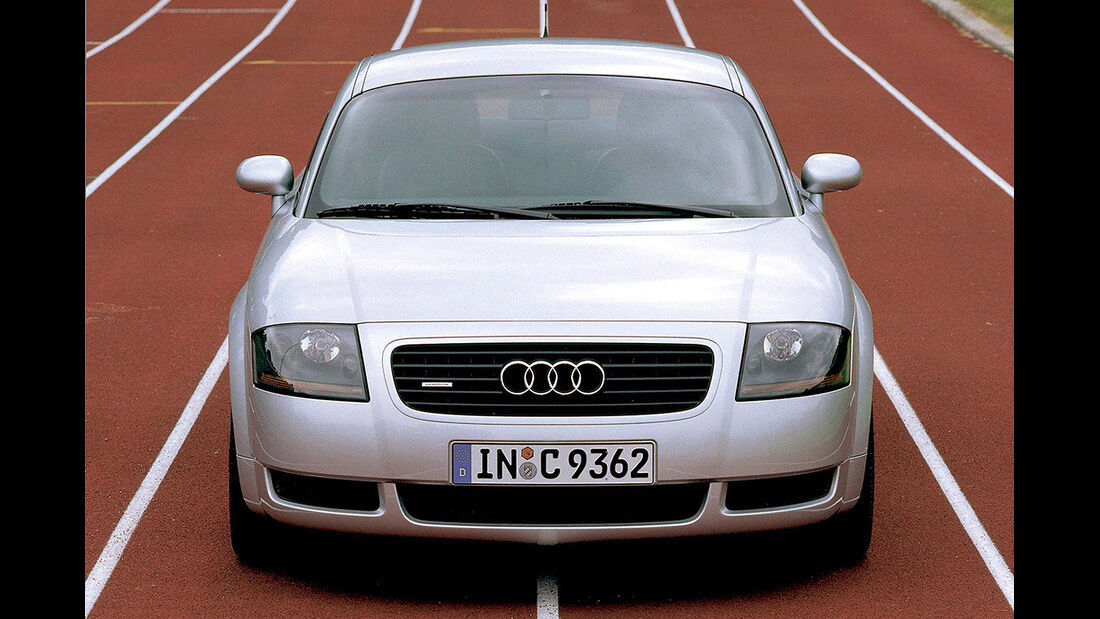 Audi TT Coupé,1998