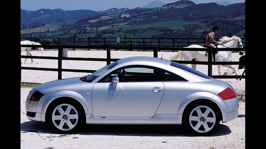 Audi tt 98