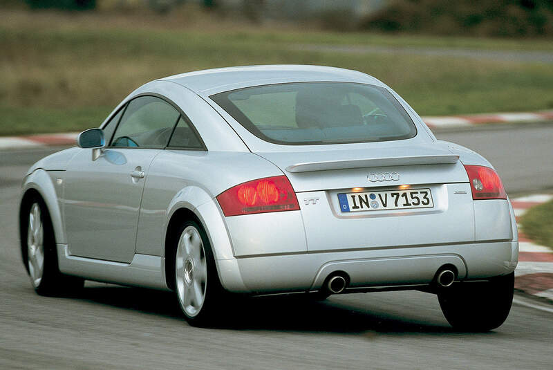 Audi TT Coupé,1998