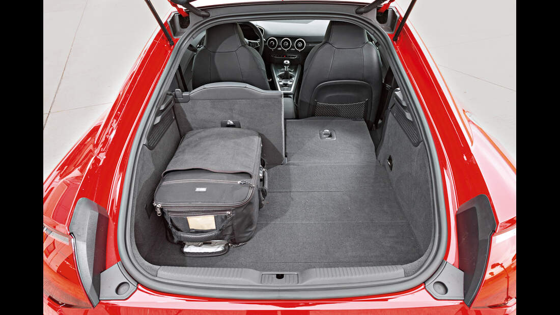 Audi Tt Kofferraum öffnen Ohne Batterie