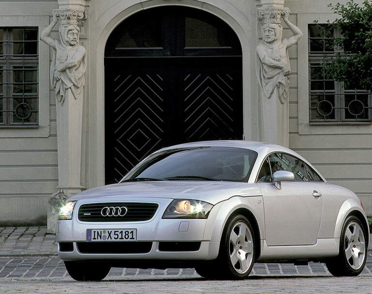 Gebrauchtwagen Audi Tt Im Mangelreport Als Roadster Oder Coupe