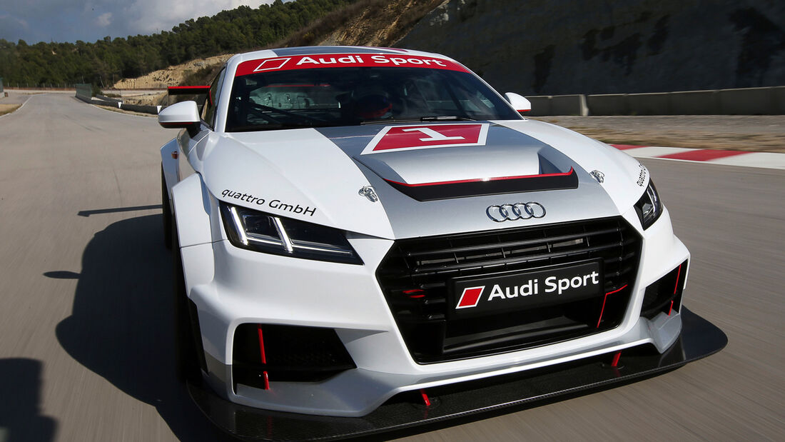 Audi TT Cup