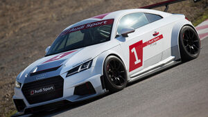 Audi TT Cup