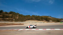 Audi TT Cup, Seitenansicht