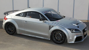 Audi TT GT4
