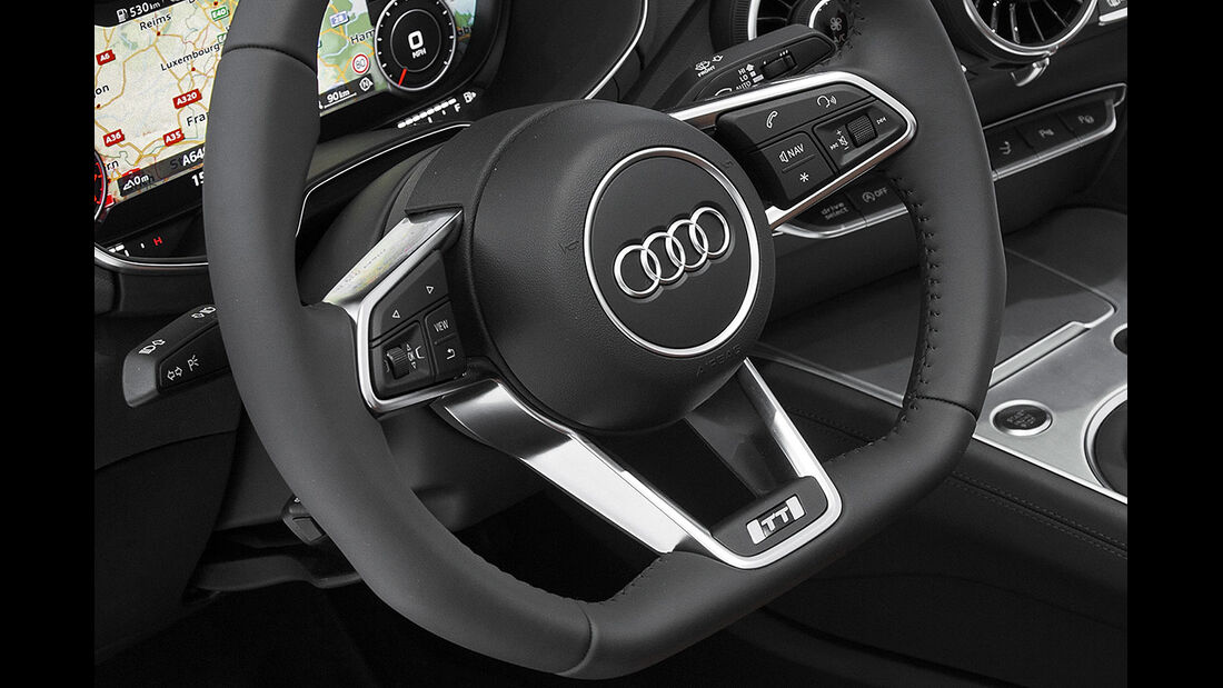 Audi TT Interieur