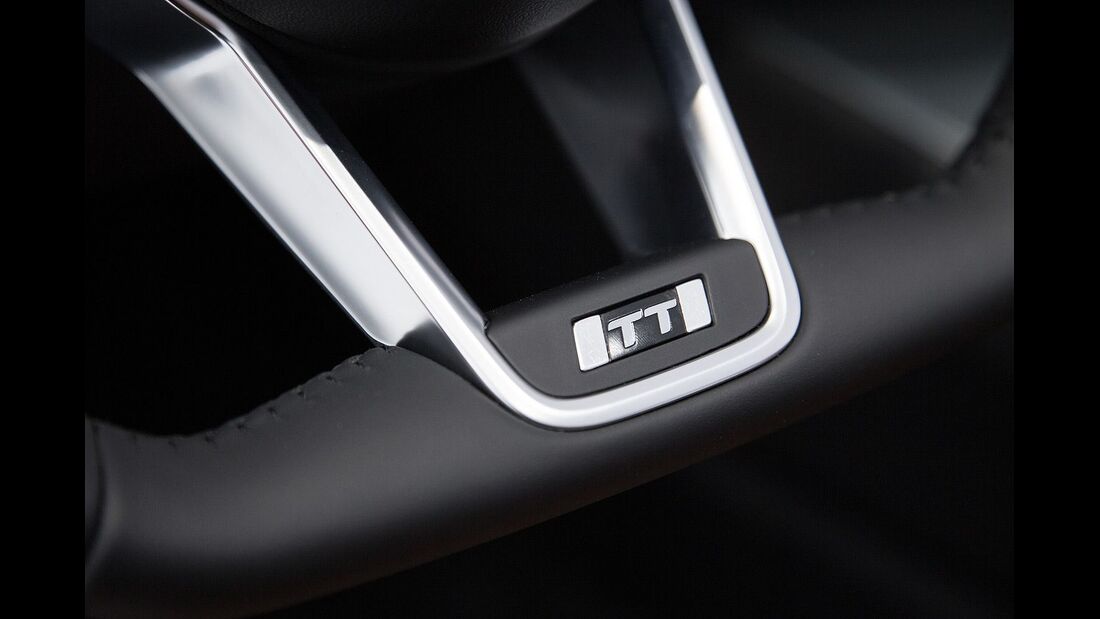 Audi TT Interieur Cockpit