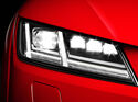 Audi TT Matrixlicht