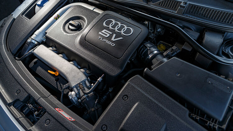 Audi TT 8N - Infos, Preise, Alternativen - AutoScout24