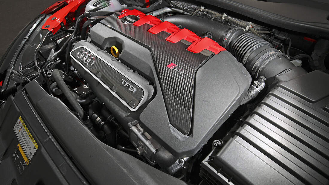 Audi Tt Rs Im Supertest Auf Der Nordschleife – EOKGN
