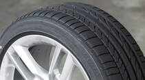 Audi TT RS, Bridgestone Potenza RE050A