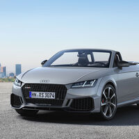 Audi TT RS Coupe und Roadster Facelift