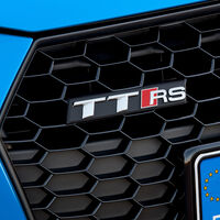 Audi TT RS Coupe und Roadster Facelift
