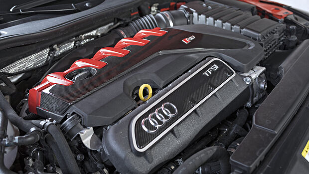 Audi TT RS, Exterieur, Motor