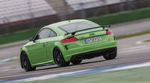 Audi TT RS, Exterieur