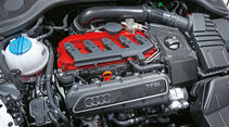 Audi TT RS, Motor