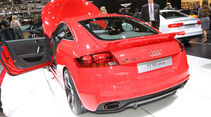 Audi TT RS Plus Auto-Salon Genf 2012 