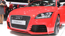 Audi TT RS Plus Auto-Salon Genf 2012