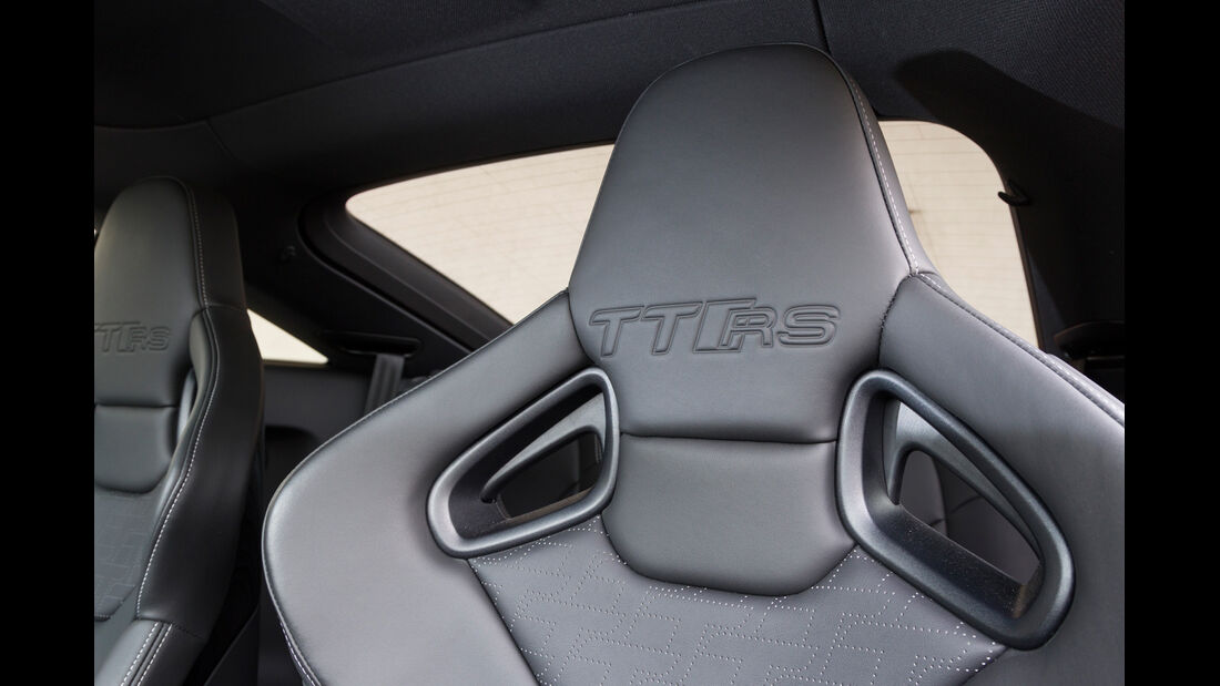 Audi TT RS Plus Coupé S-Tronic, Kopfstütze, Innenraum