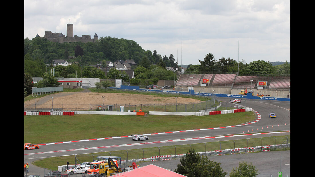Audi TT RS, VLN Langstreckenmeisterschaft Nürburgring