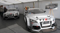 Audi TT RS, VLN, Langstreckenmeisterschaft, Nürburgring