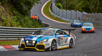 Audi TT RS - VLN Nürburgring - 5. Lauf - 5. Juli 2014