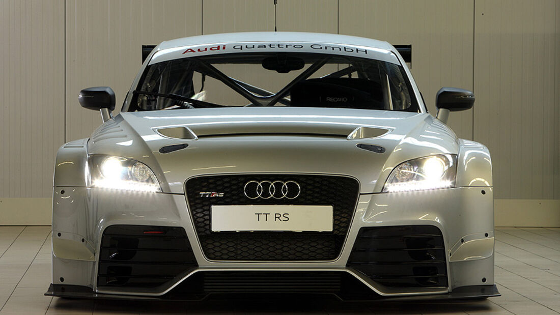 Audi TT RS VLN  SP 4T Prototyp