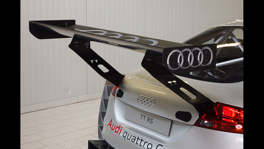 Audi TT RS VLN  SP 4T Prototyp