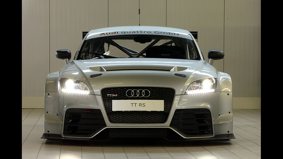 Audi TT RS VLN  SP 4T Prototyp