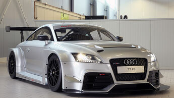 Audi TT RS VLN  SP 4T Prototyp