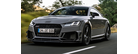 Audi TT RS iconic edition 2022