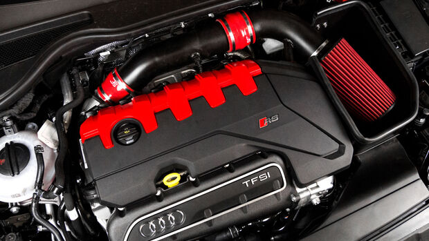 Audi TT RS von HG-Motorsport