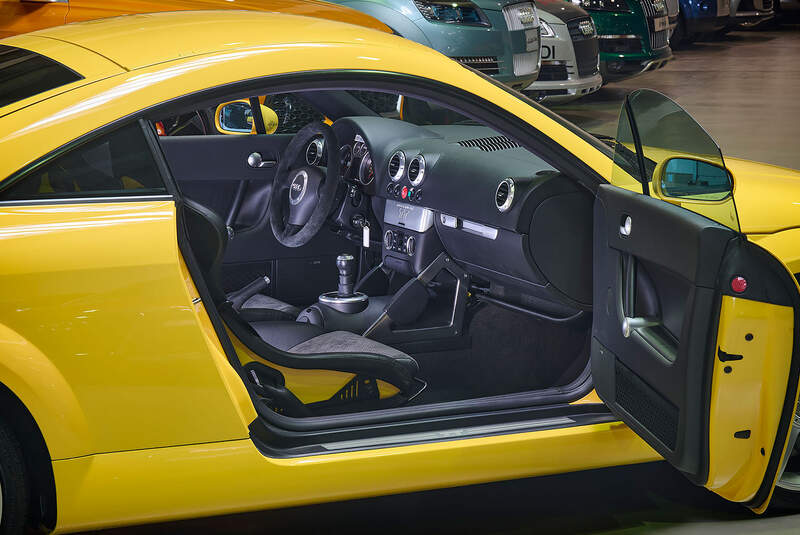 Audi TT RS4 V6 (2001)