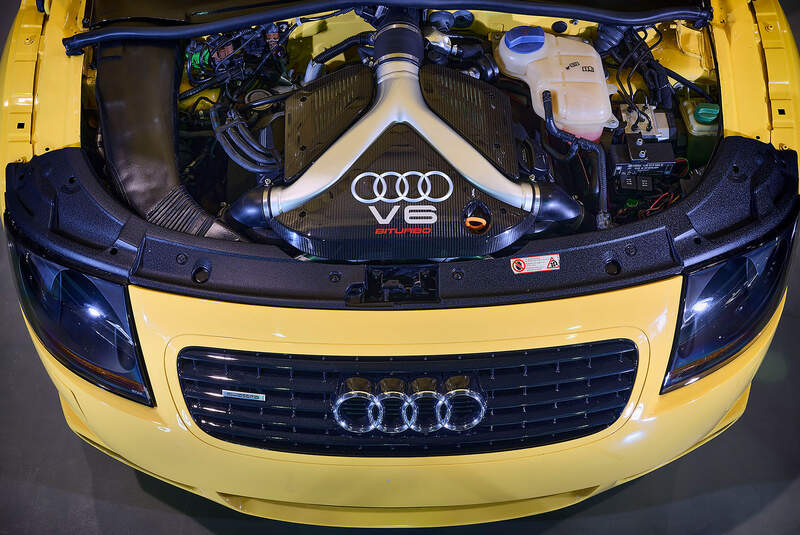 Audi TT RS4 V6 (2001)