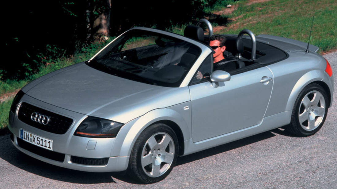 Gebrauchtwagen Diese Autos bekommen Sie für 10.000 Euro AUTO MOTOR UND SPORT